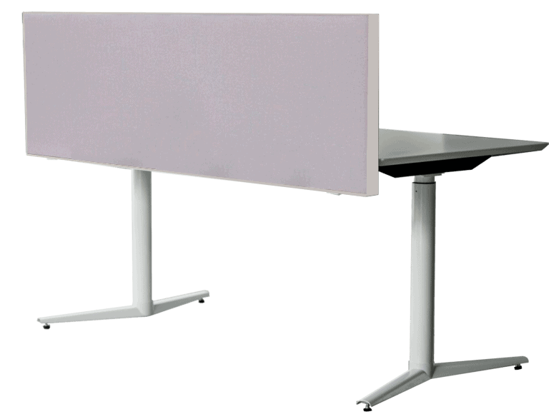 SS50 Desk Screen