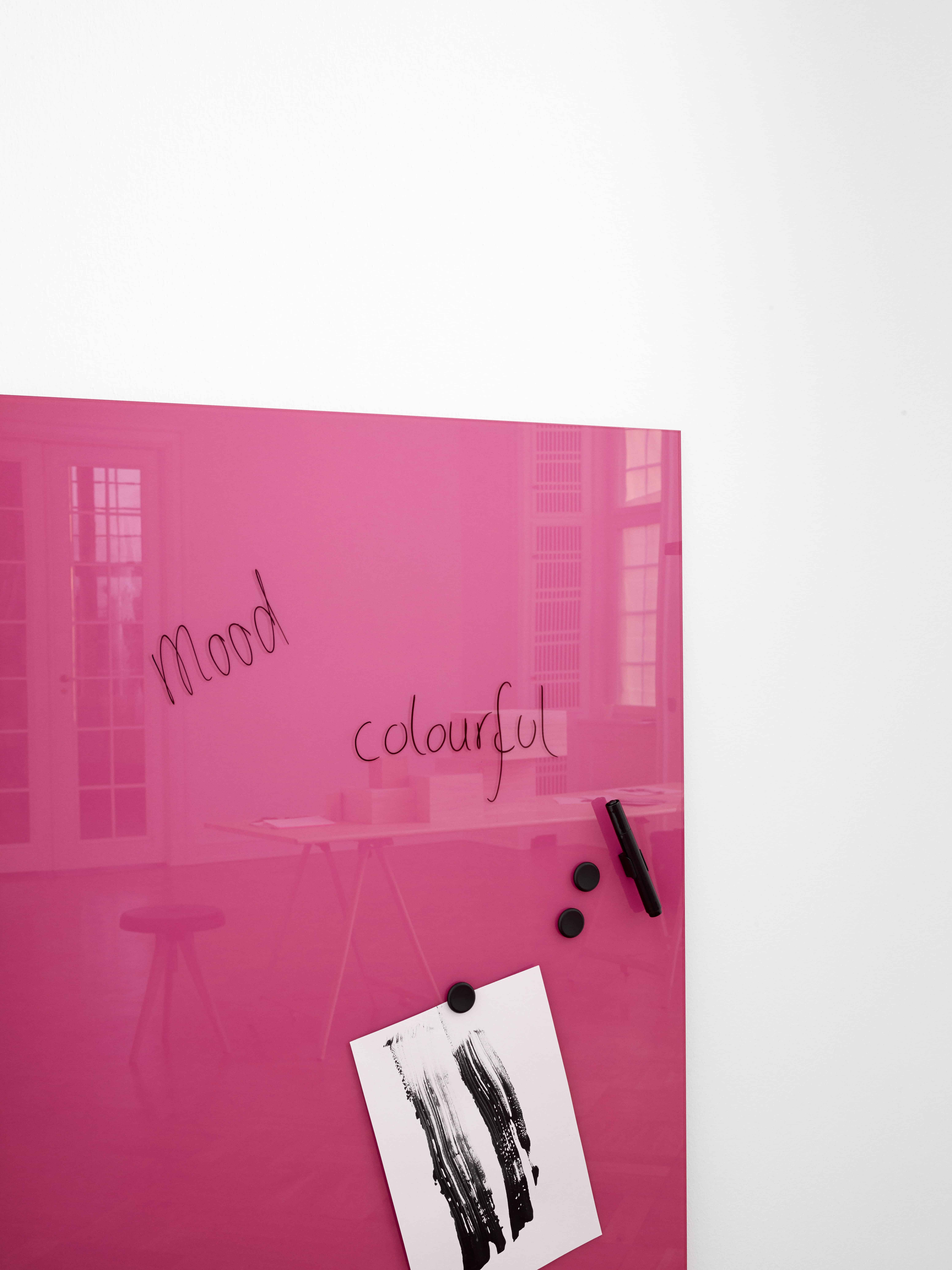 Glastavler - Mood Wall - Billede 5