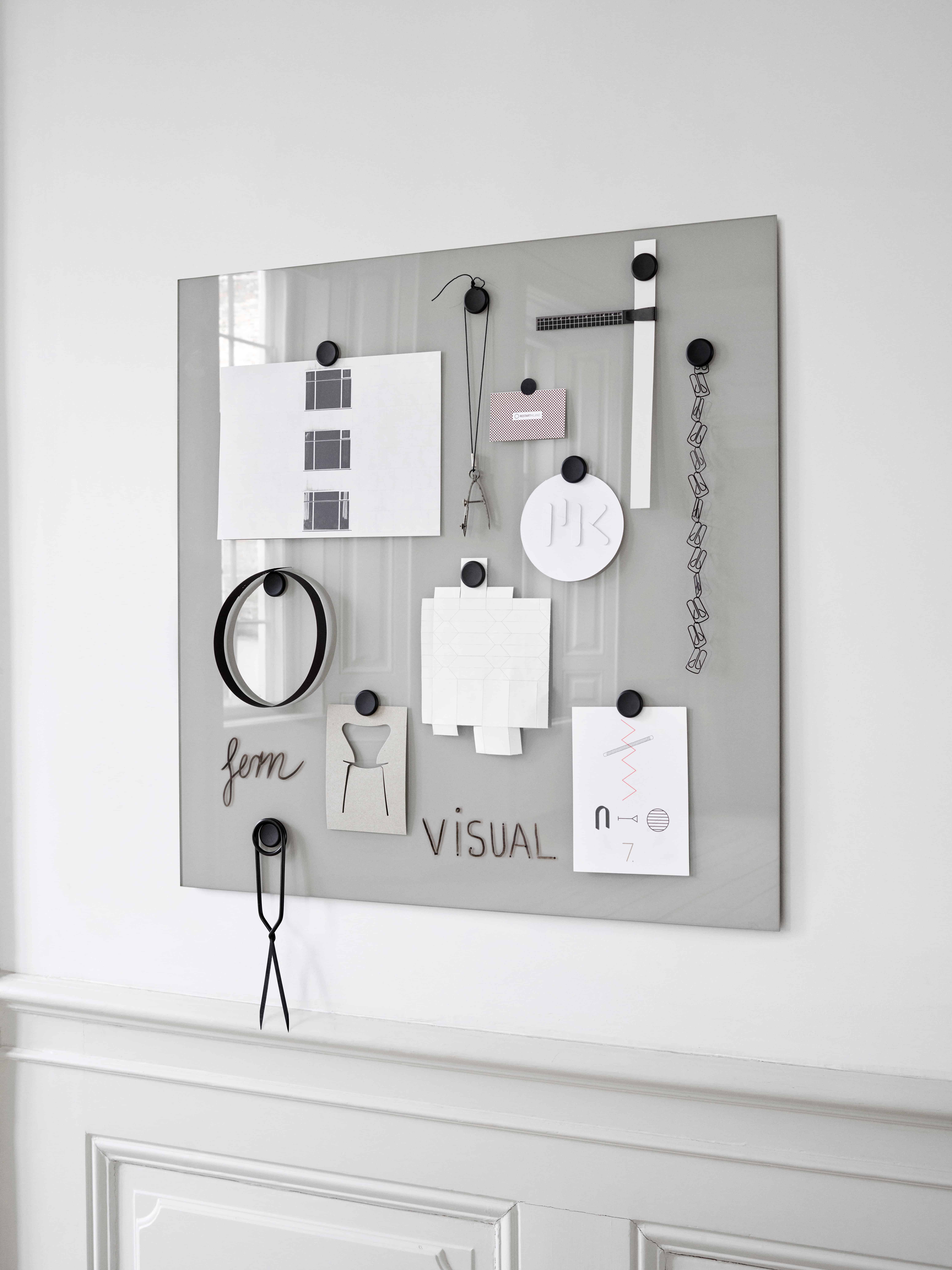 Glastavler - Mood Wall - Billede 2