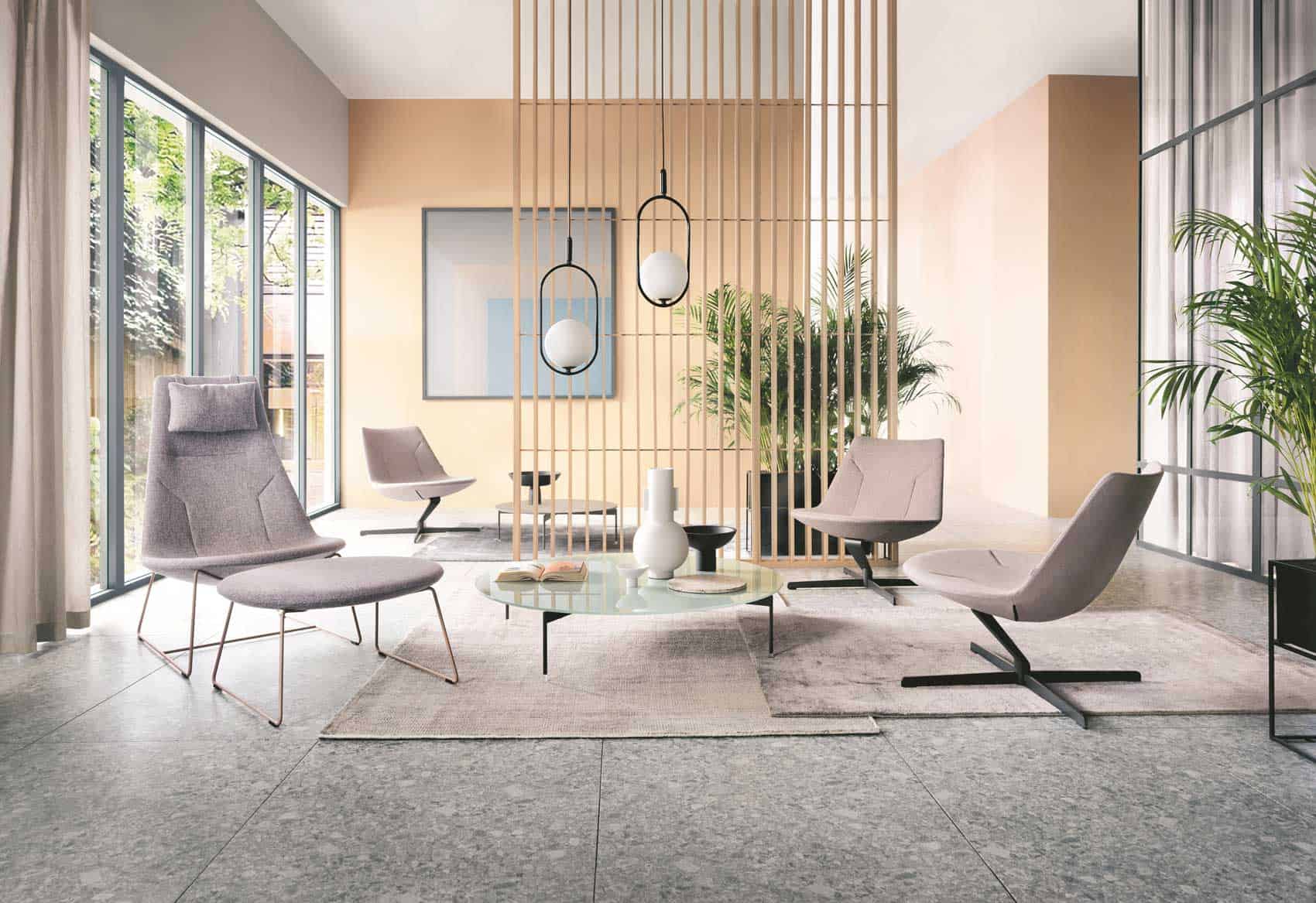 Chic Lounge lænestol - Billede 4