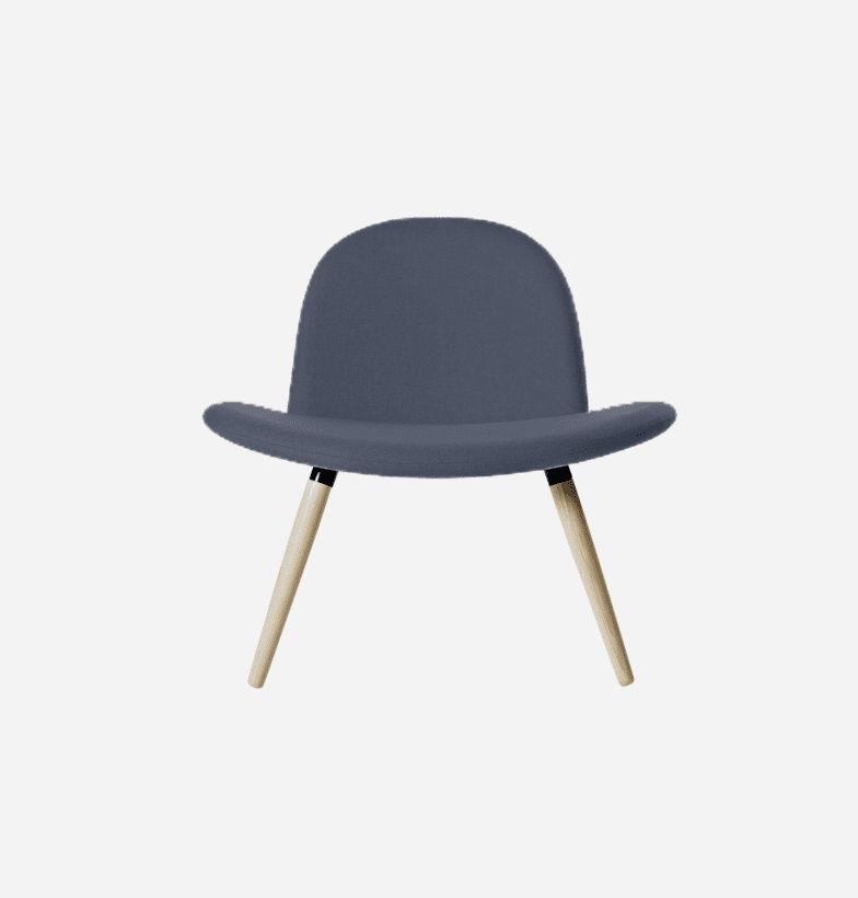 Orlando Wood Chair - Billede 3
