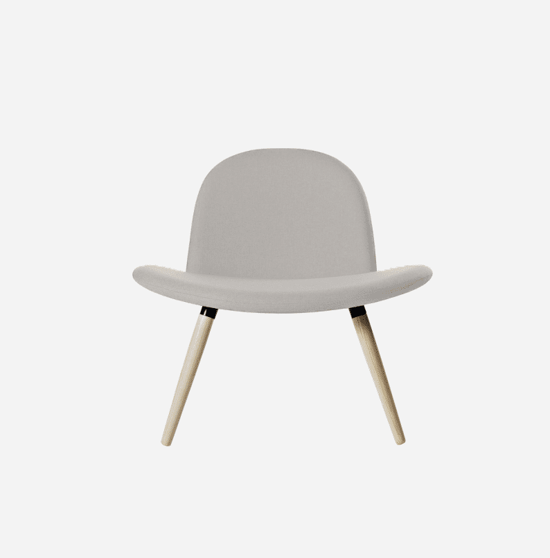 Orlando Wood Chair - Billede 2