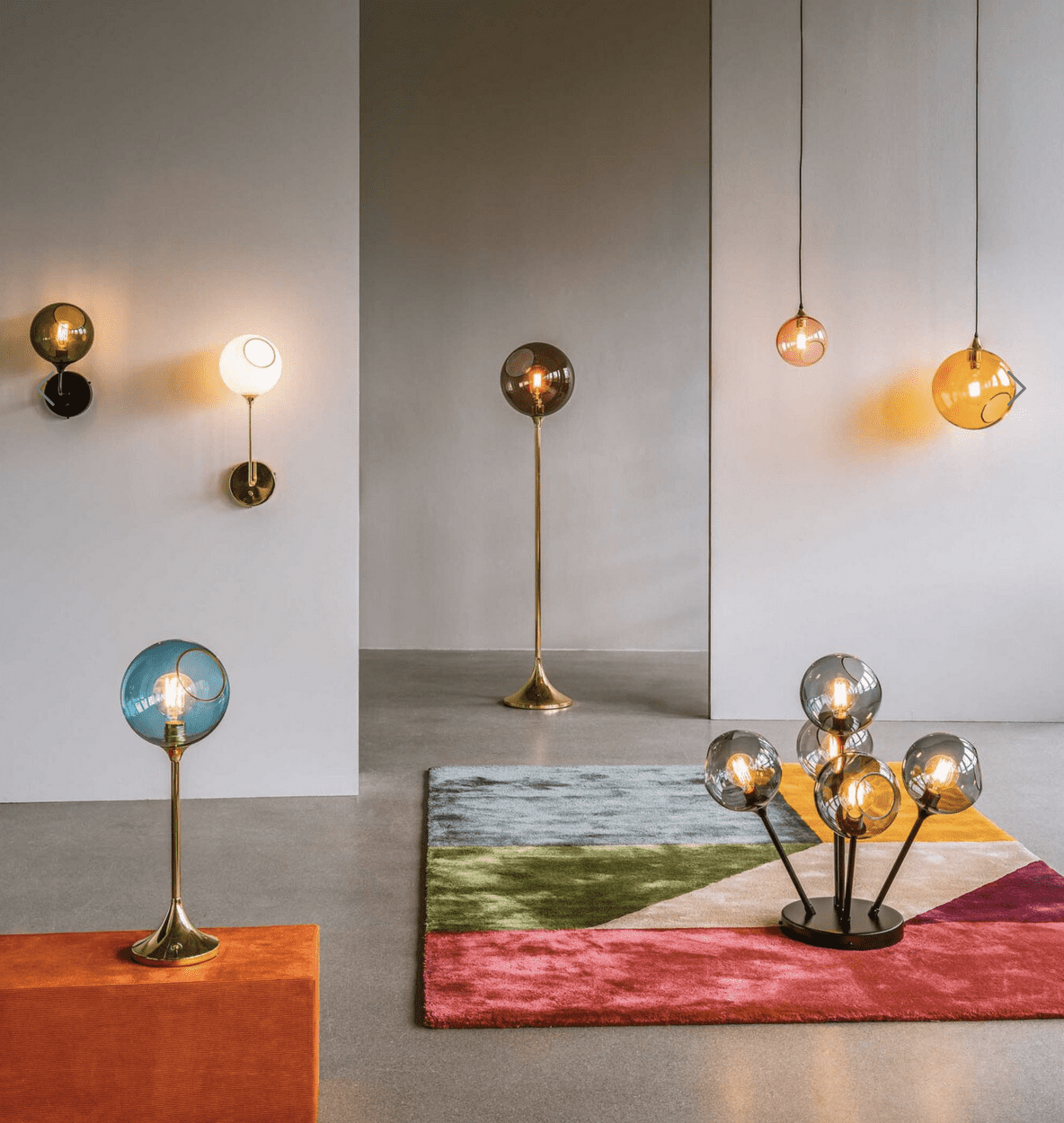 Ballroom lampe - Billede 5