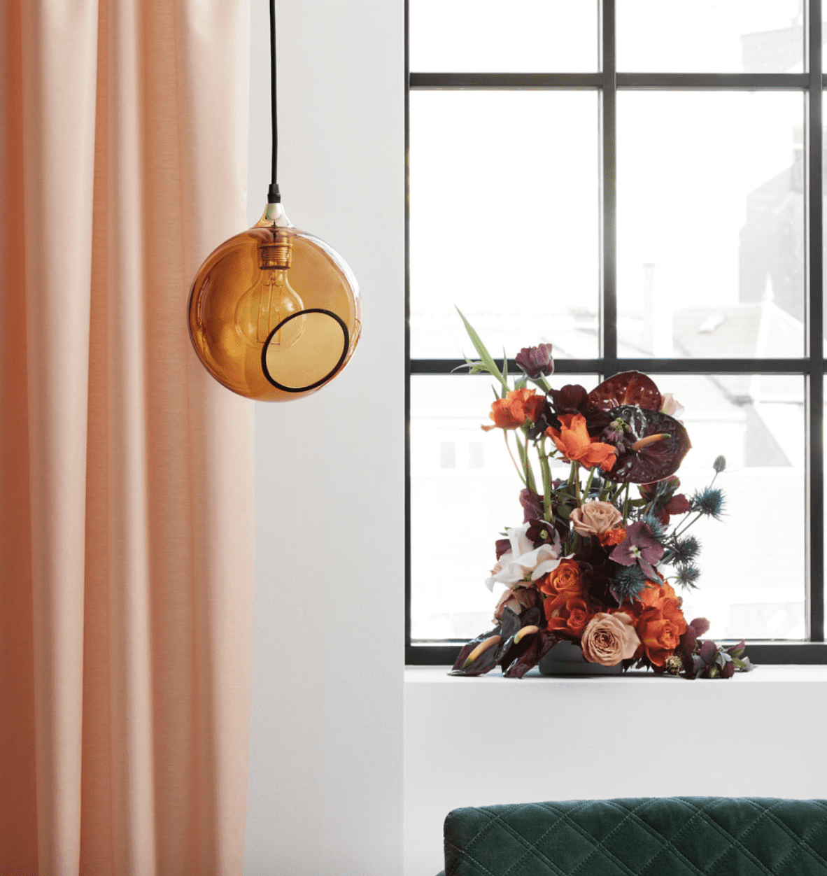 Ballroom lampe - Billede 3