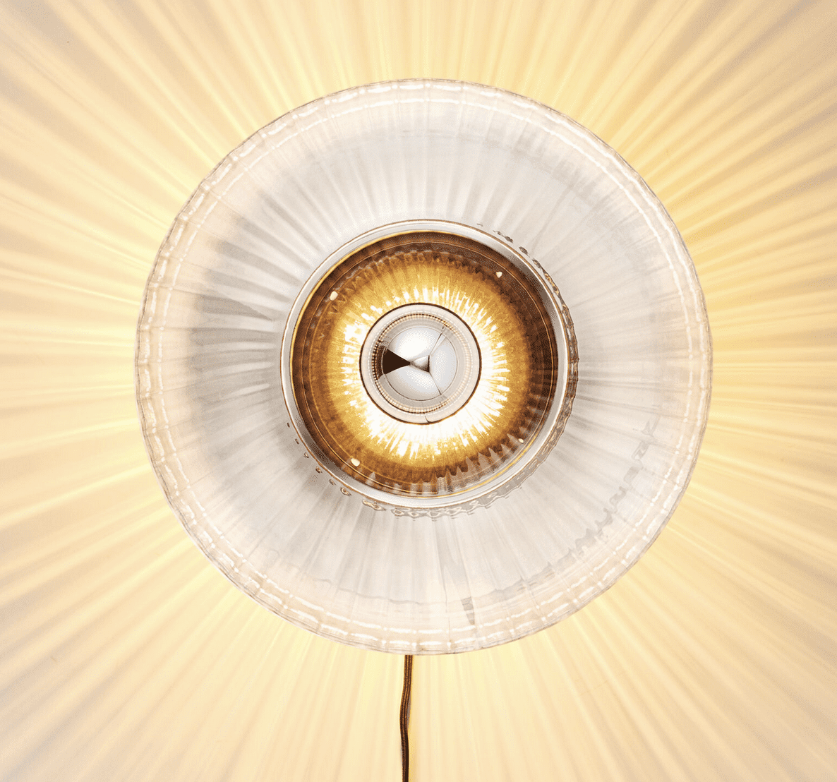 New Wave Optic Wall XL - Væglampe - Billede 3