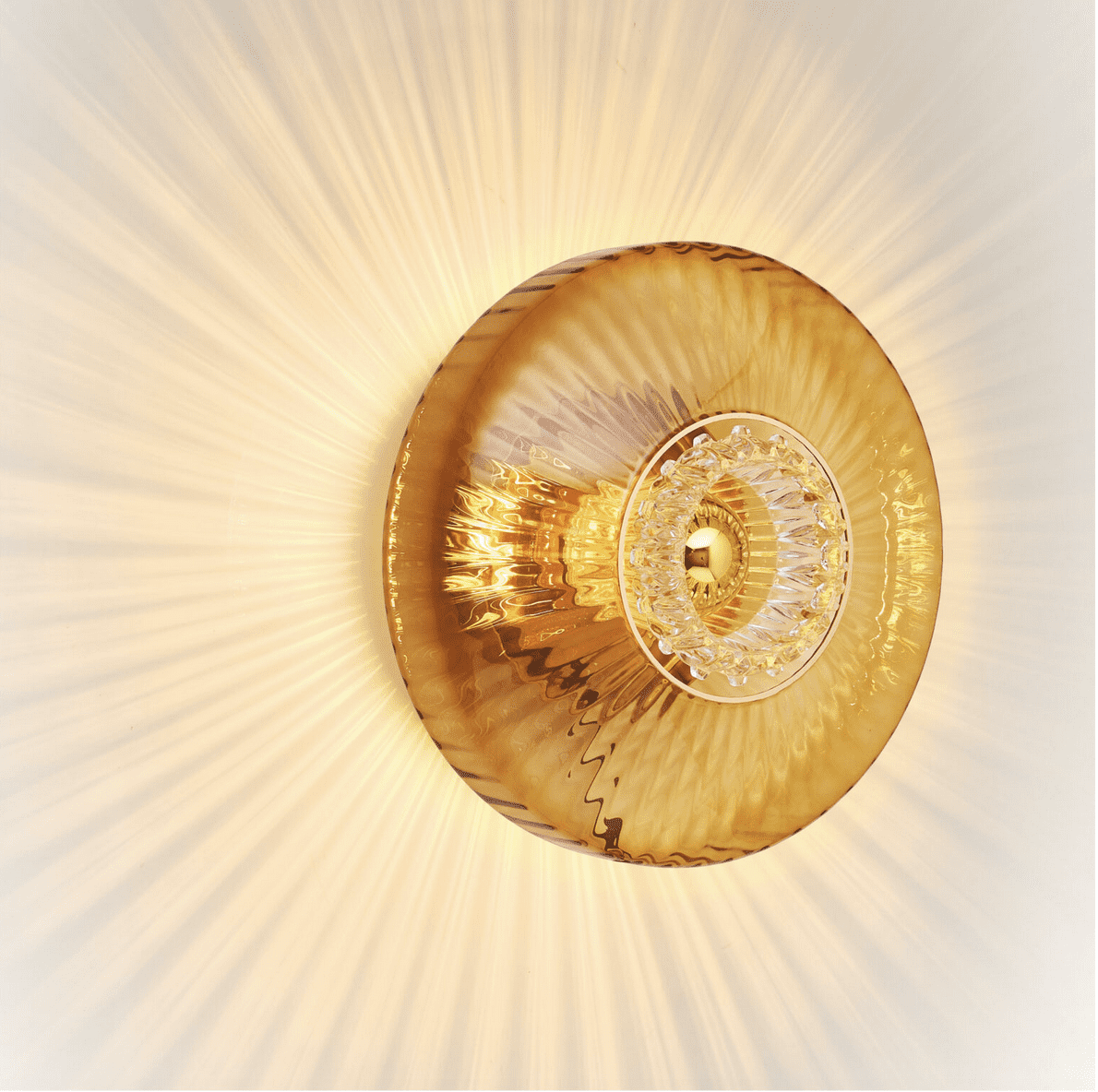 New Wave Optic Wall XL - Væglampe - Billede 4