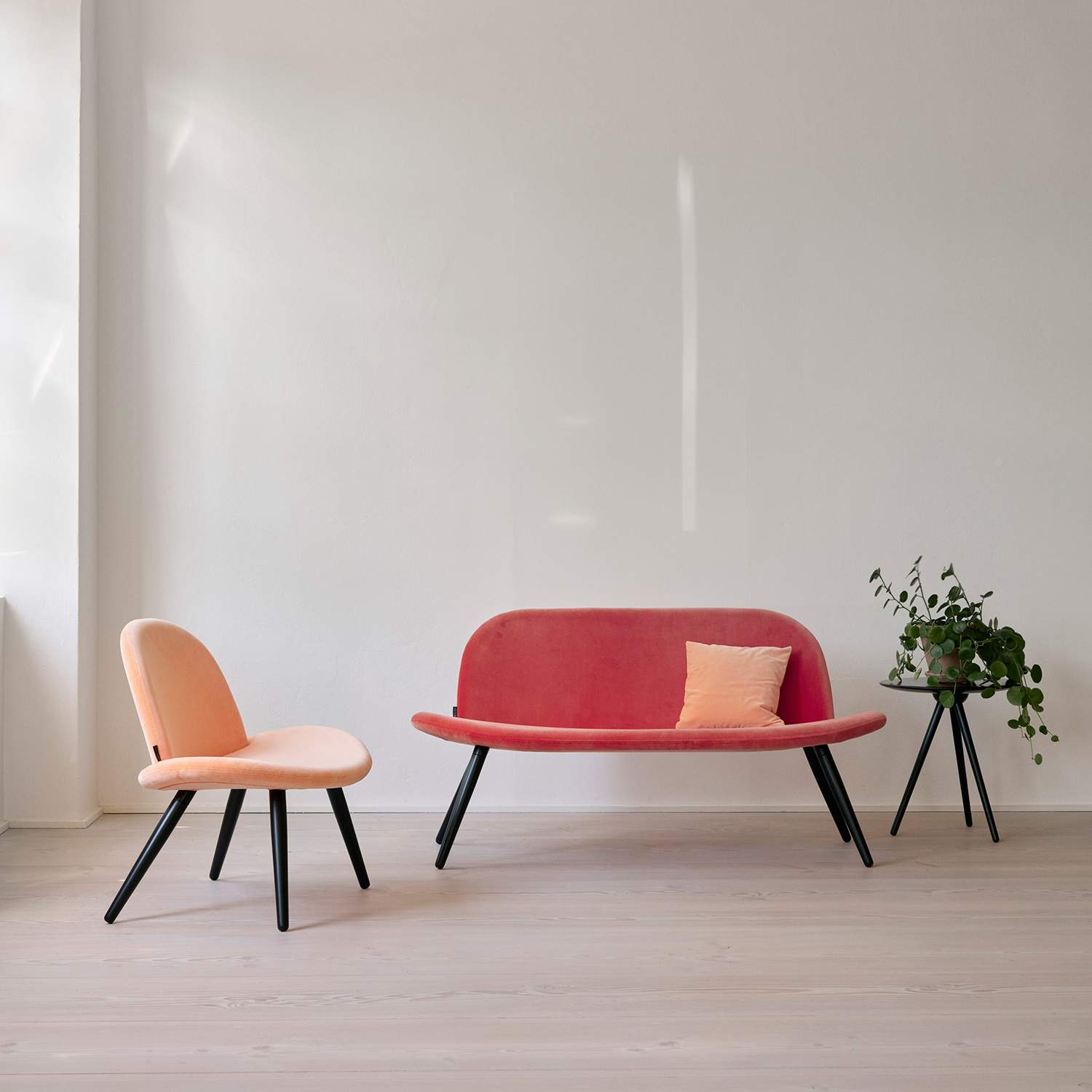 Orlando Wood Chair - Billede 5