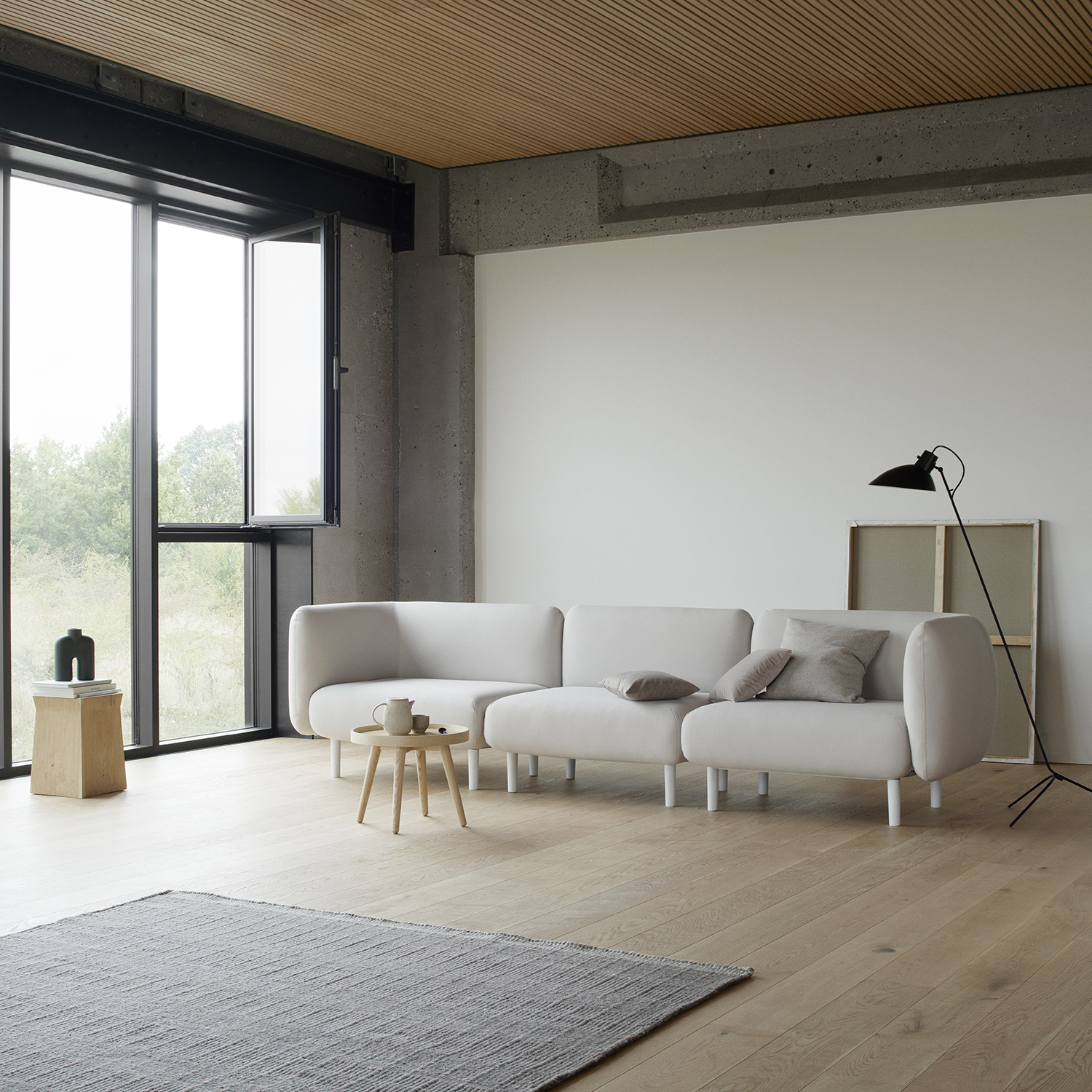 Elle modul-sofa - Billede 6