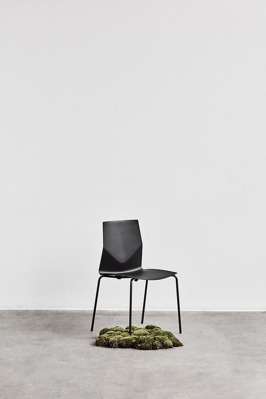 FourCast 2 Four Eco stol - Billede 3