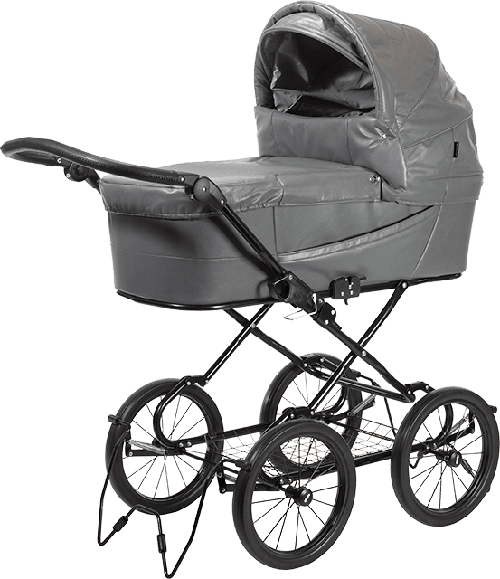 X-trem barnevogn