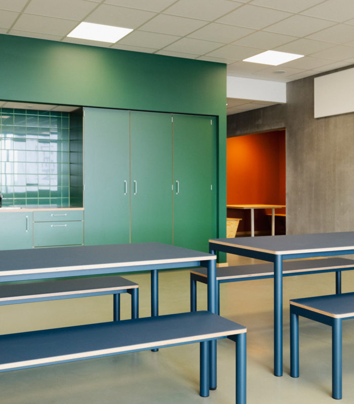 Kløverskolen