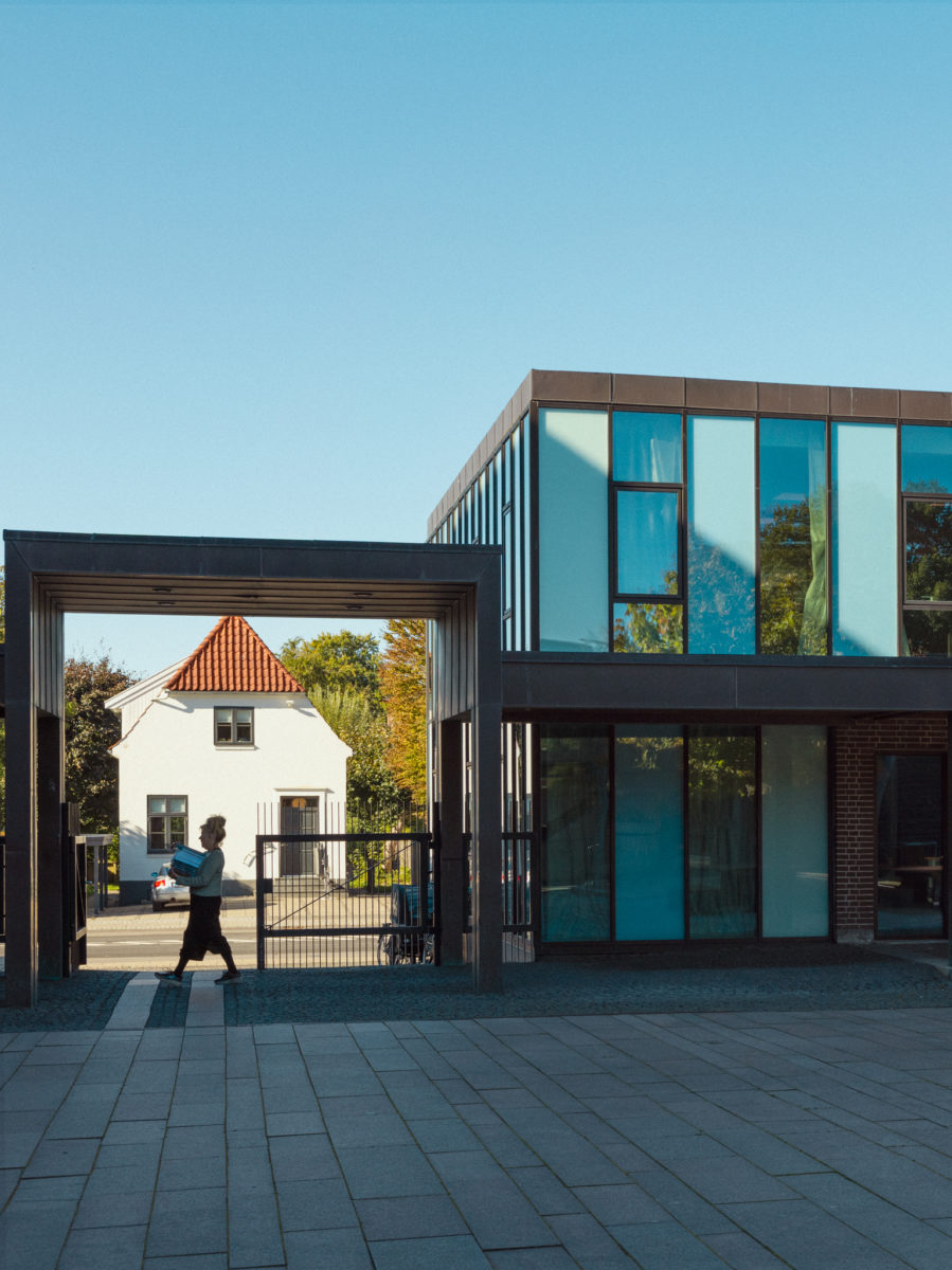 Øregård Gymnasium